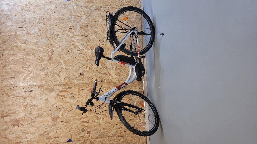 Fahrrad verkaufen Andere LIQBike Comfort Tiefeneinsteiger mit 8 Gang Shimano Rücktritt.  Ankauf